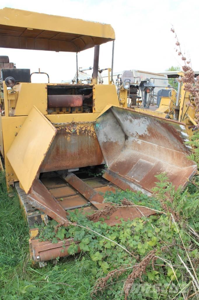 Vögele 1600-1 Asfaltafwerkmachines