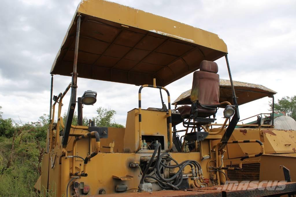 Vögele 1600-1 Asfaltafwerkmachines