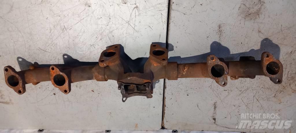 Scania P 420    1449051 Motoren