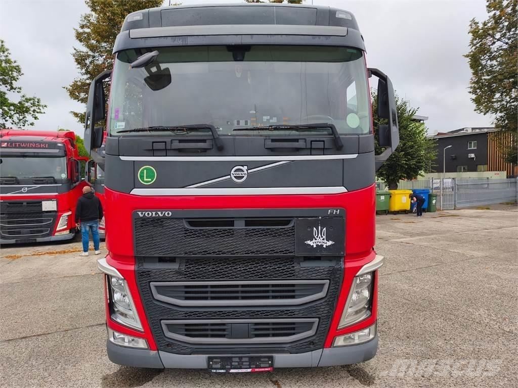 Volvo FH 500 Trekkers