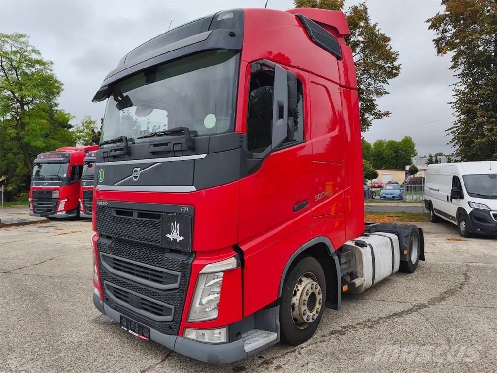 Volvo FH 500 Trekkers