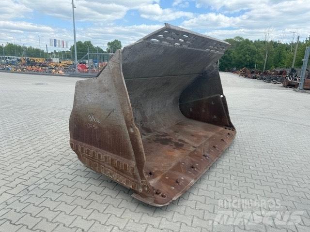 CAT 966 H BUCKET Bakken