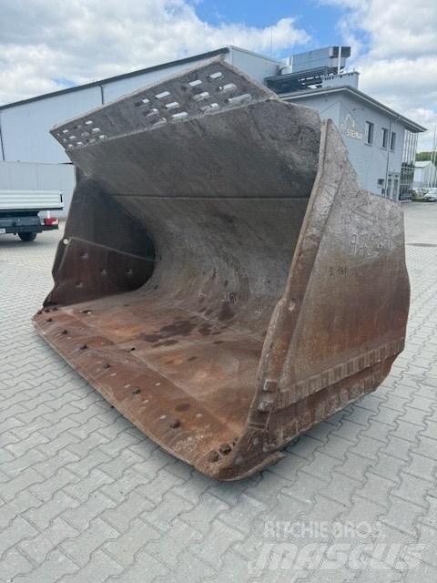 CAT 966 H BUCKET Bakken