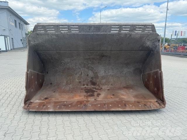CAT 966 H BUCKET Bakken