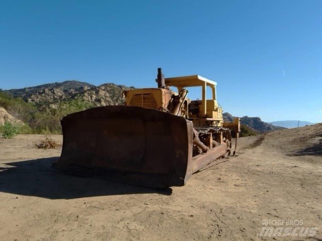 CAT D 9 G Rupsdozers
