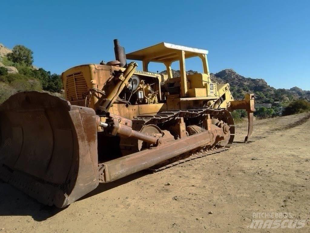 CAT D 9 G Rupsdozers