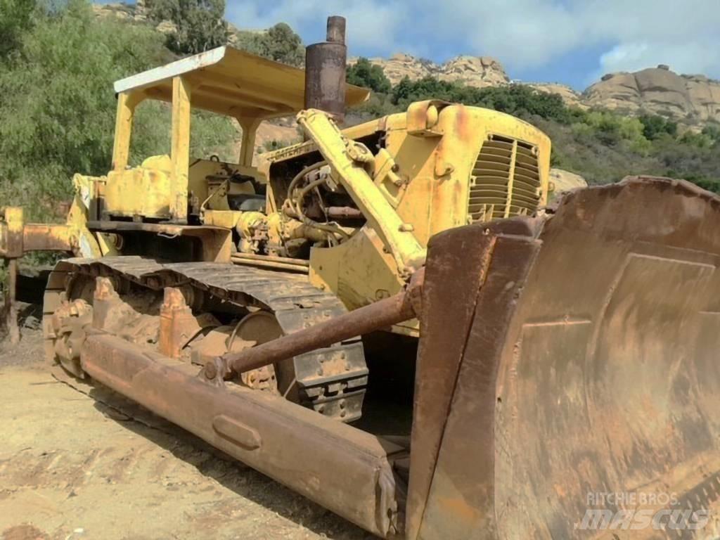 CAT D 9 G Rupsdozers