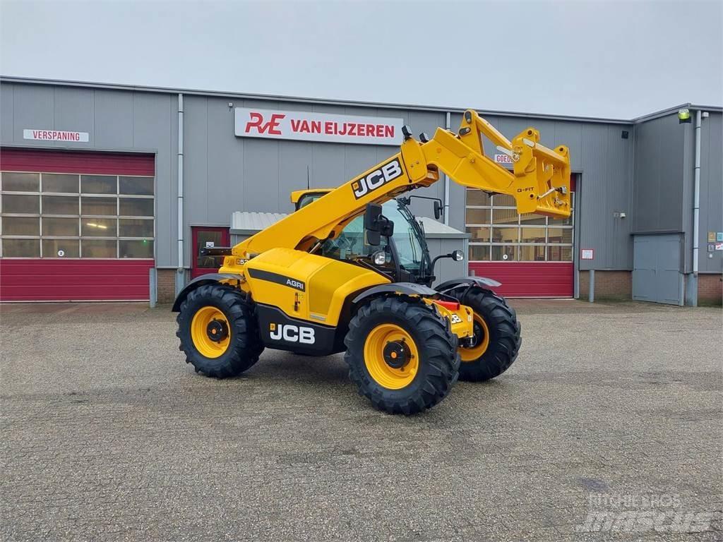 JCB 532-60 AGRI Verreikers