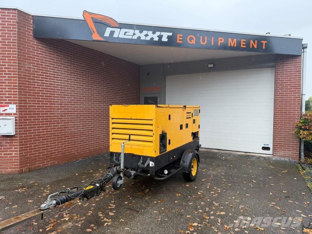 Atlas Copco QAS 78 Diesel generatoren