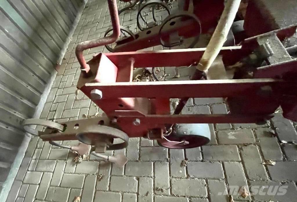 Becker schoffel Overige grondbewerkingsmachines en accessoires