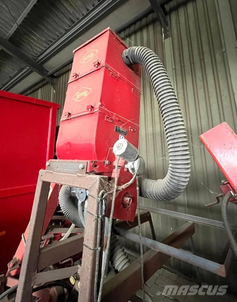 Becker schoffel Overige grondbewerkingsmachines en accessoires