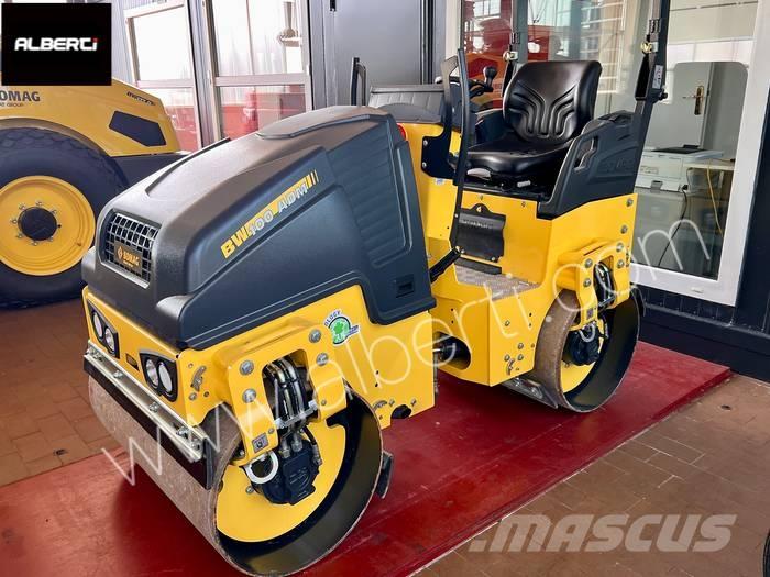 Bomag BW 100 AD M-5 Duowalsen