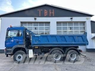 MAN TGA 26.440 Kipper