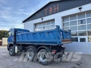 MAN TGA 26.440 Kipper