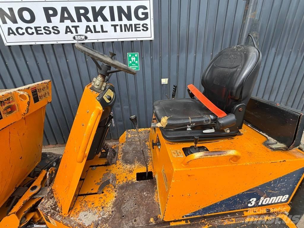 Thwaites 3 ton Mini Dumpers