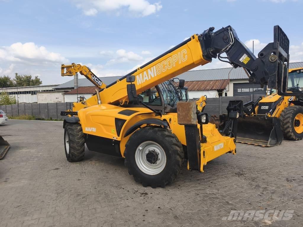Manitou MT 1440 EASY Verreikers