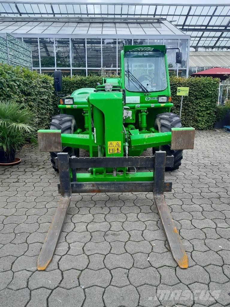 Merlo P 40.17 Verreikers