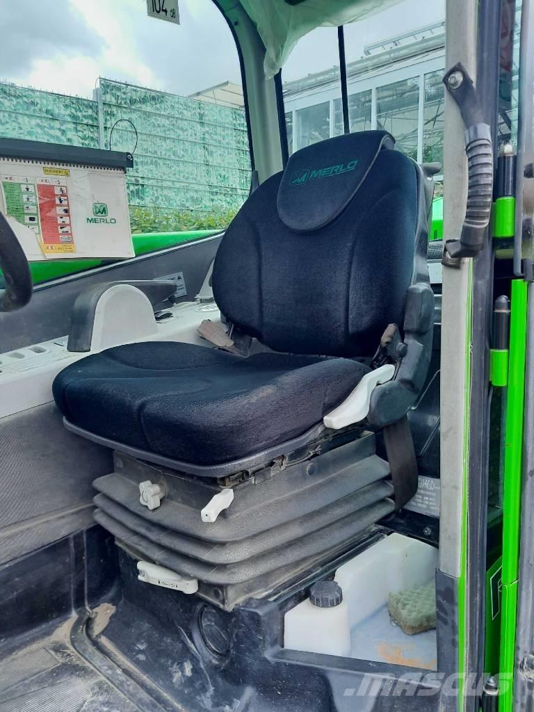 Merlo P 40.17 Verreikers