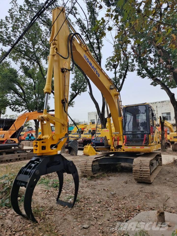 Komatsu PC 130 LC-7 Rupsgraafmachines