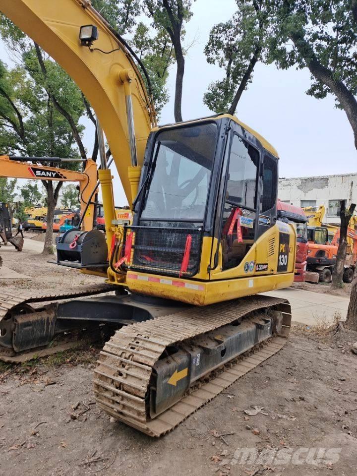 Komatsu PC 130 LC-7 Rupsgraafmachines