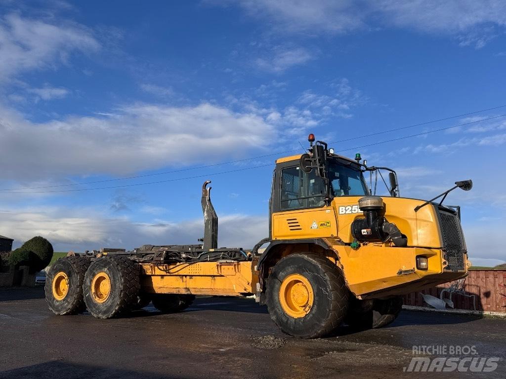 Bell B 25 D Knik dumptrucks