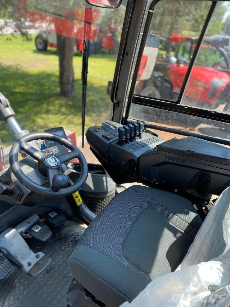 Kalmar DCG 120-6 Diesel heftrucks
