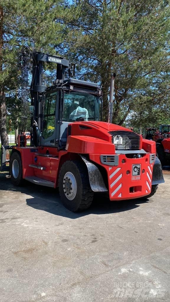 Kalmar DCG 120-6 Diesel heftrucks