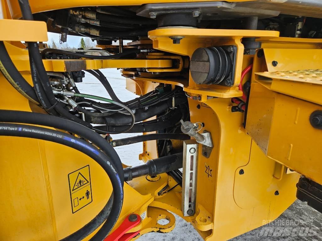 Volvo L 60 G Wielladers
