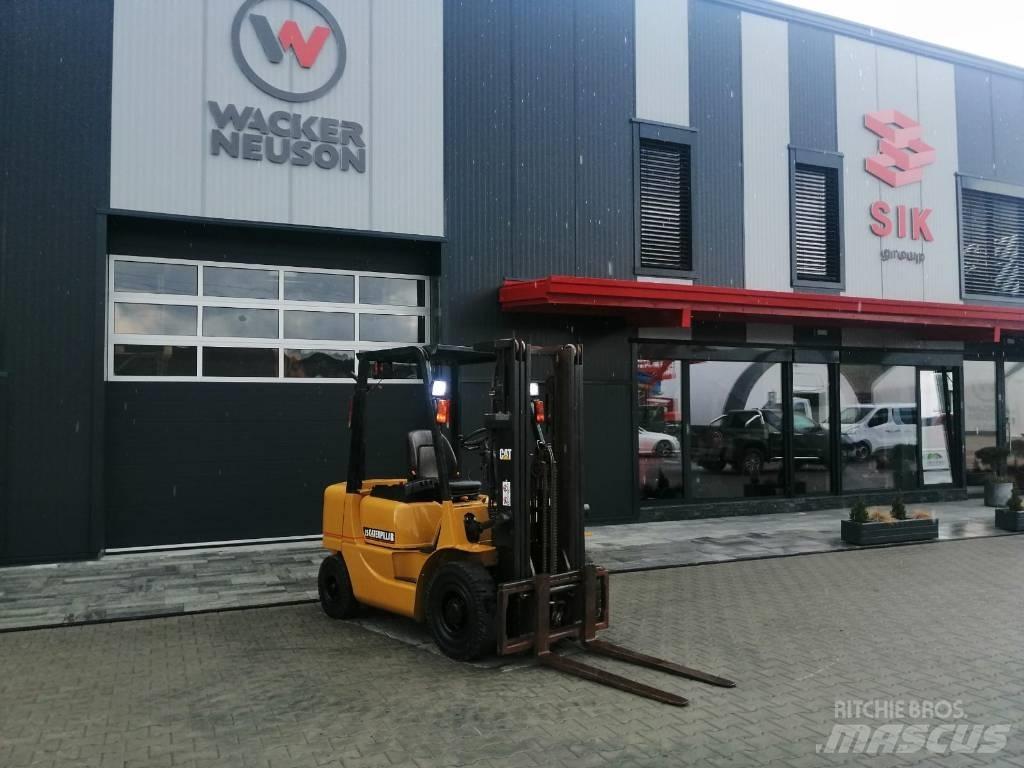 CAT DP 25 K Diesel heftrucks