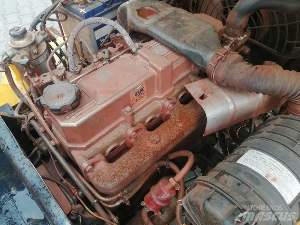 CAT DP 25 K Diesel heftrucks