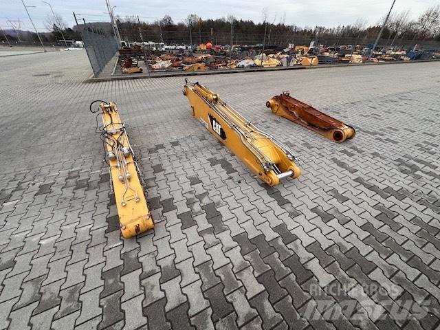 CAT M316 F RAMIE /ARM Gieken en dippers