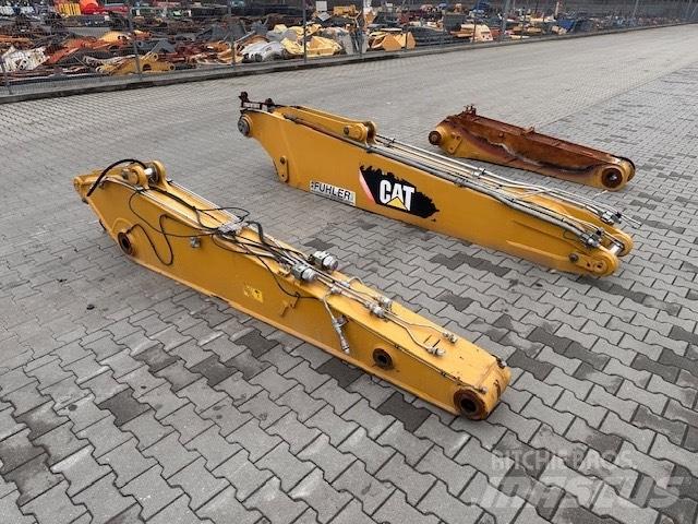 CAT M316 F RAMIE /ARM Gieken en dippers