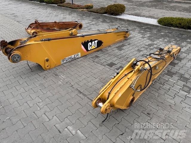 CAT M316 F RAMIE /ARM Gieken en dippers