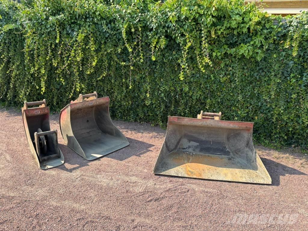 Wacker Neuson EW 65 Wielgraafmachines