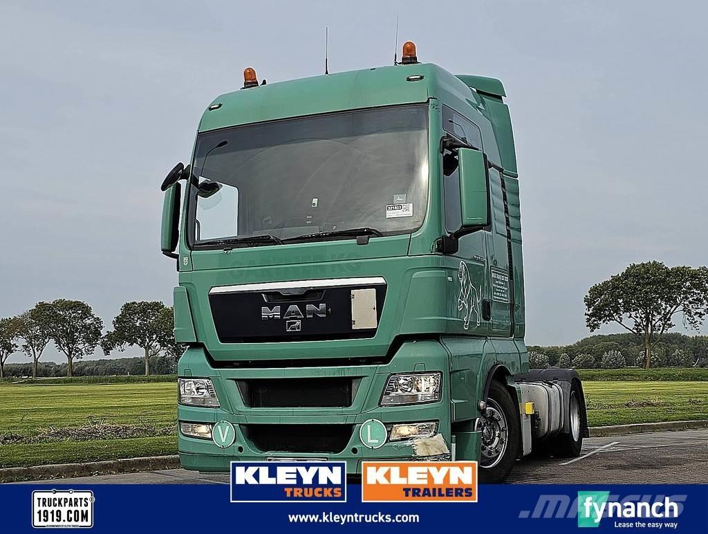 MAN 18.440 TGX Trekkers