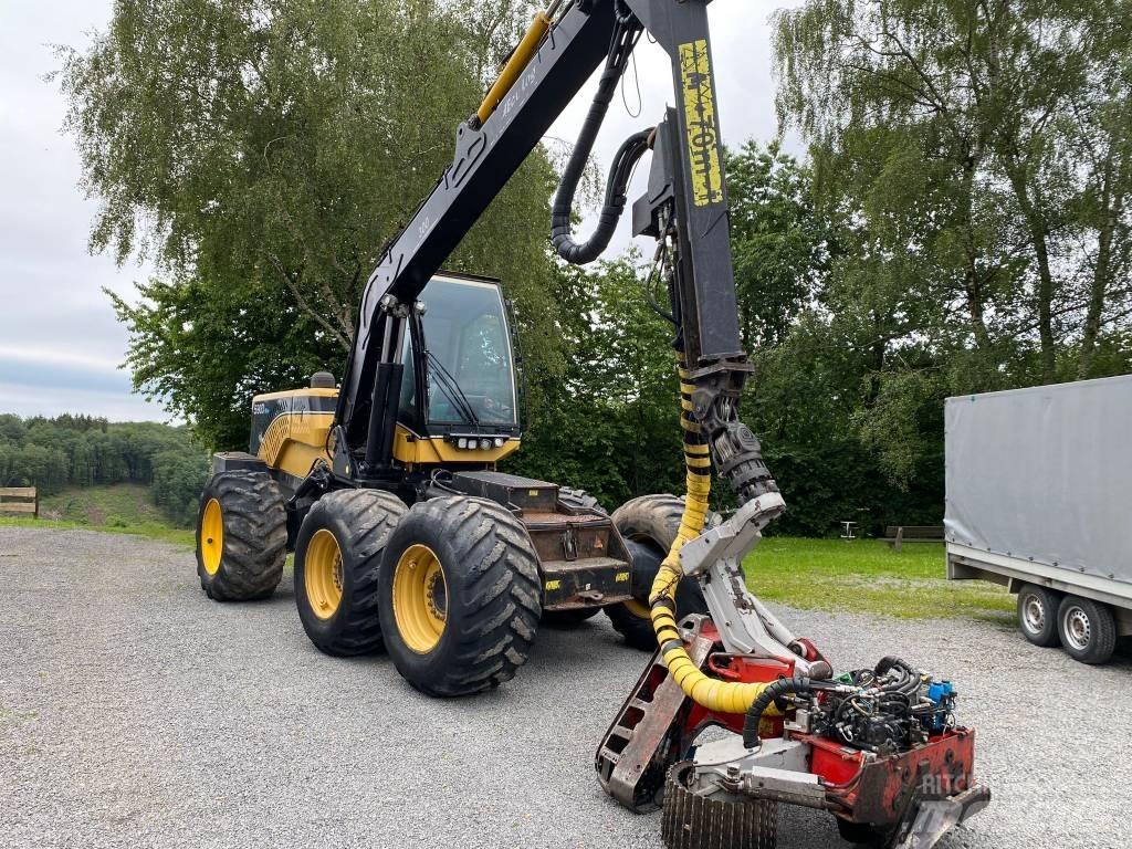 Eco Log 590 D Harvesters