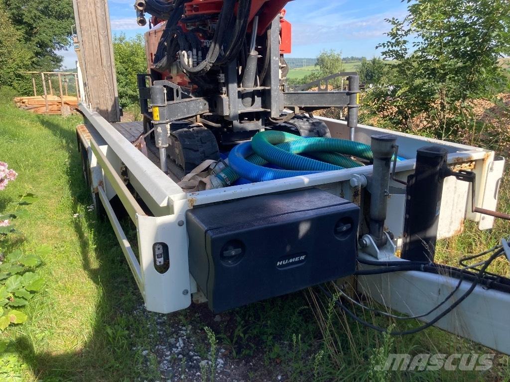 Humer TTH 11,9 Dieplader