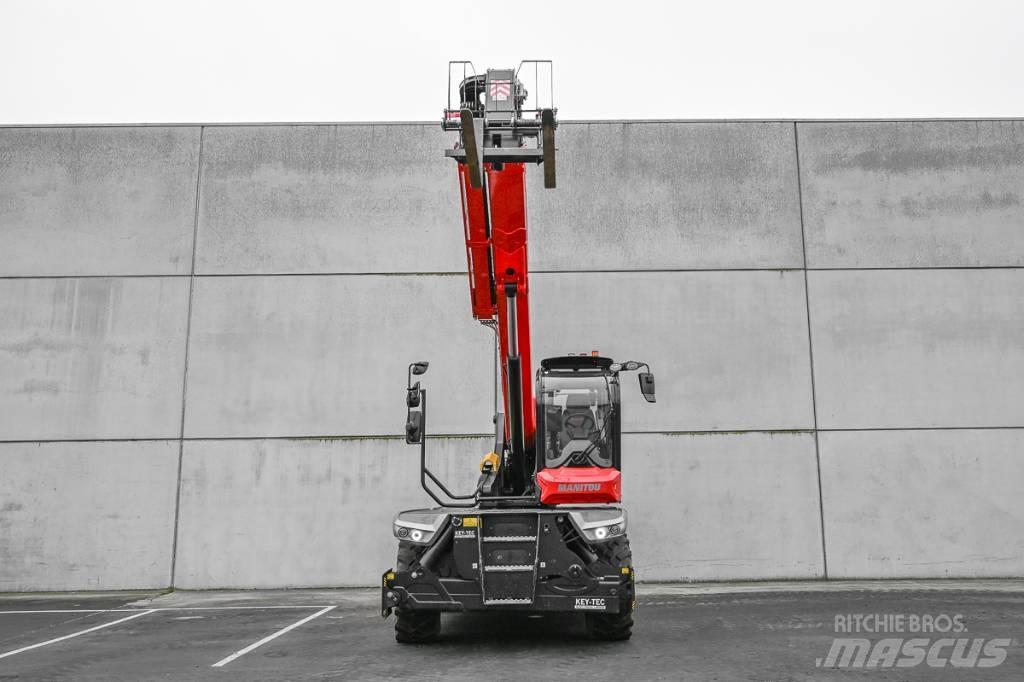 Manitou MRT 2260 Verreikers