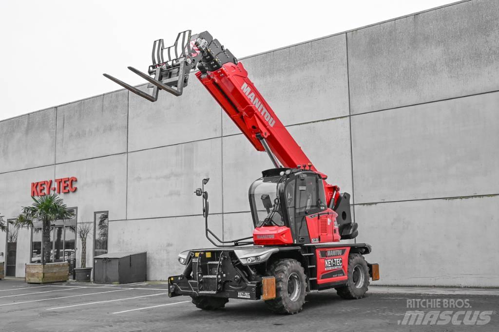 Manitou MRT 2260 Verreikers