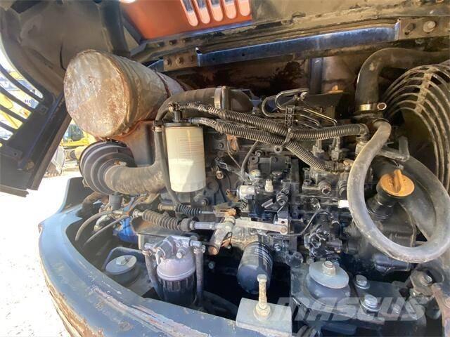 Doosan DX60W Rupsgraafmachines