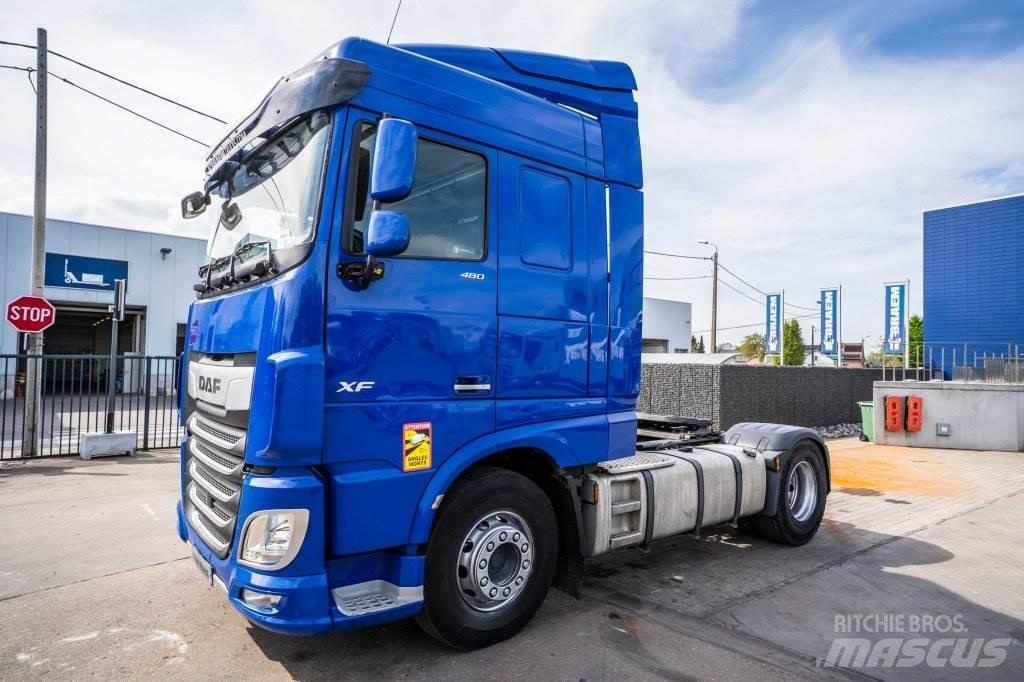 DAF XF 480 Trekkers