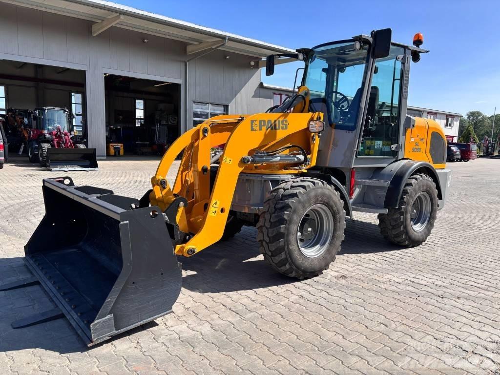 Paus SL 9088 Wielladers