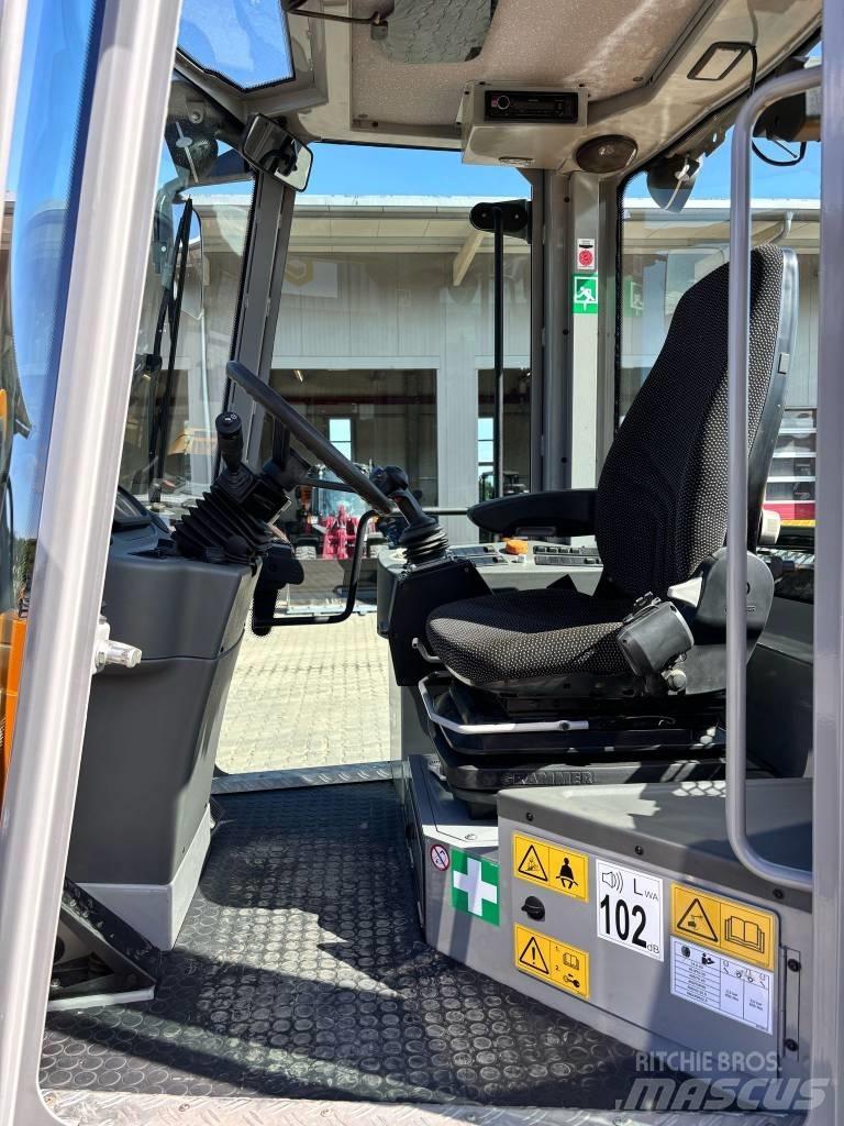 Paus SL 9088 Wielladers