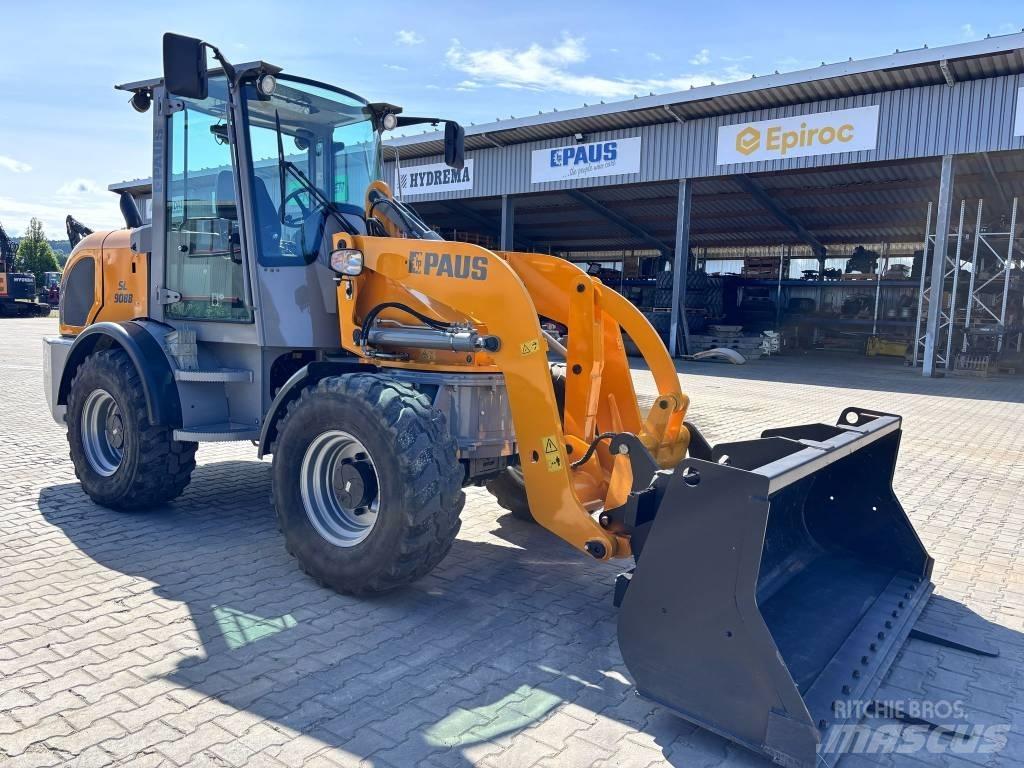 Paus SL 9088 Wielladers