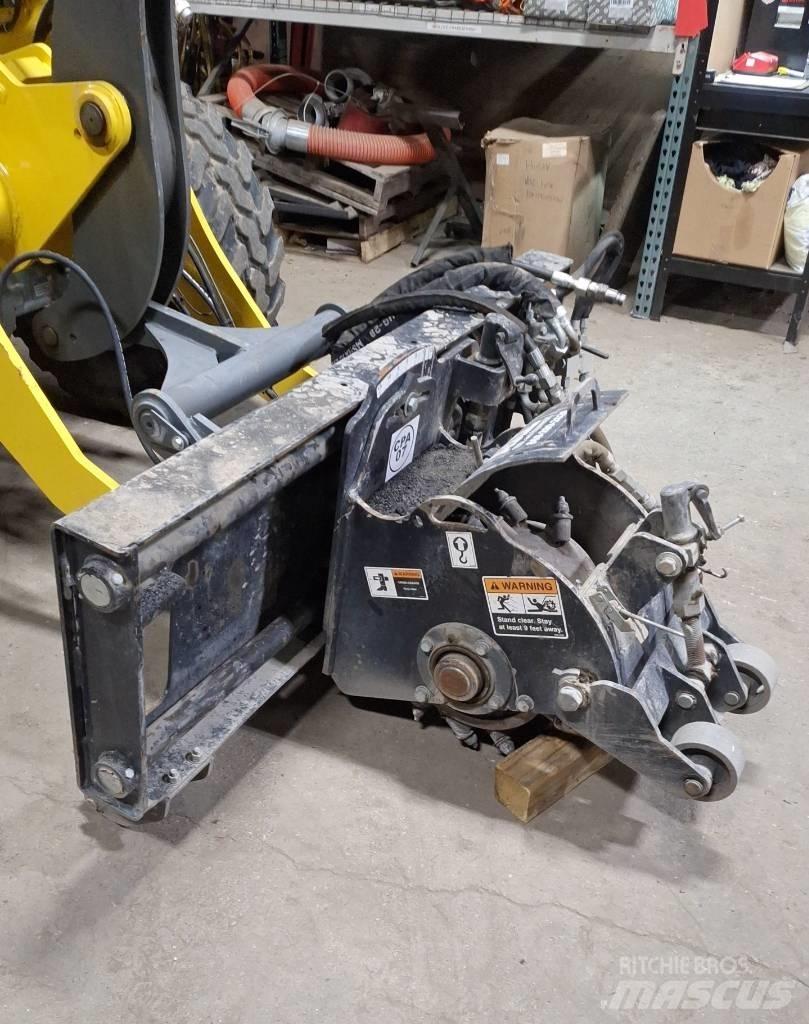 Edge cp12 Asfaltfrezen
