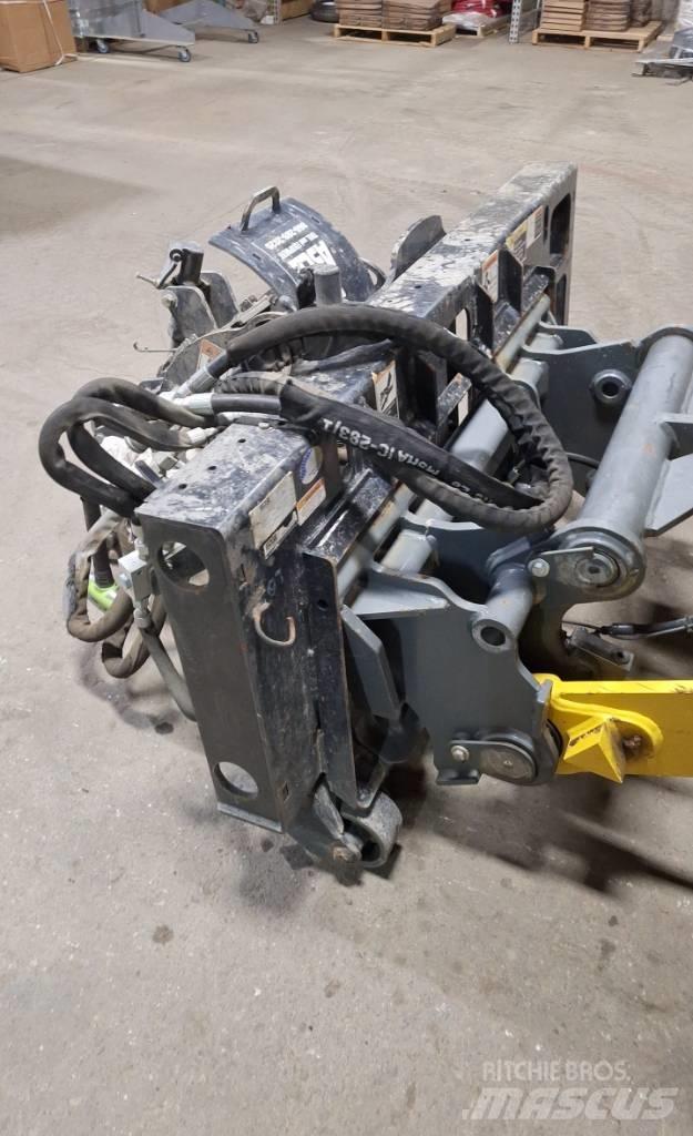Edge cp12 Asfaltfrezen