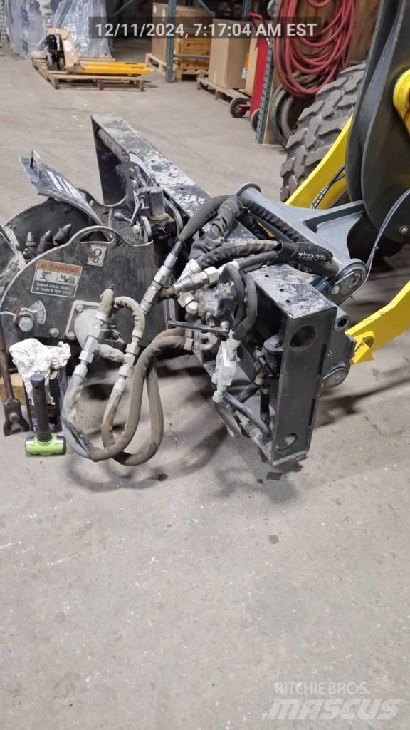 Edge cp12 Asfaltfrezen