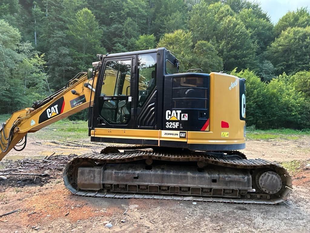 CAT 325 F LCR Rupsgraafmachines