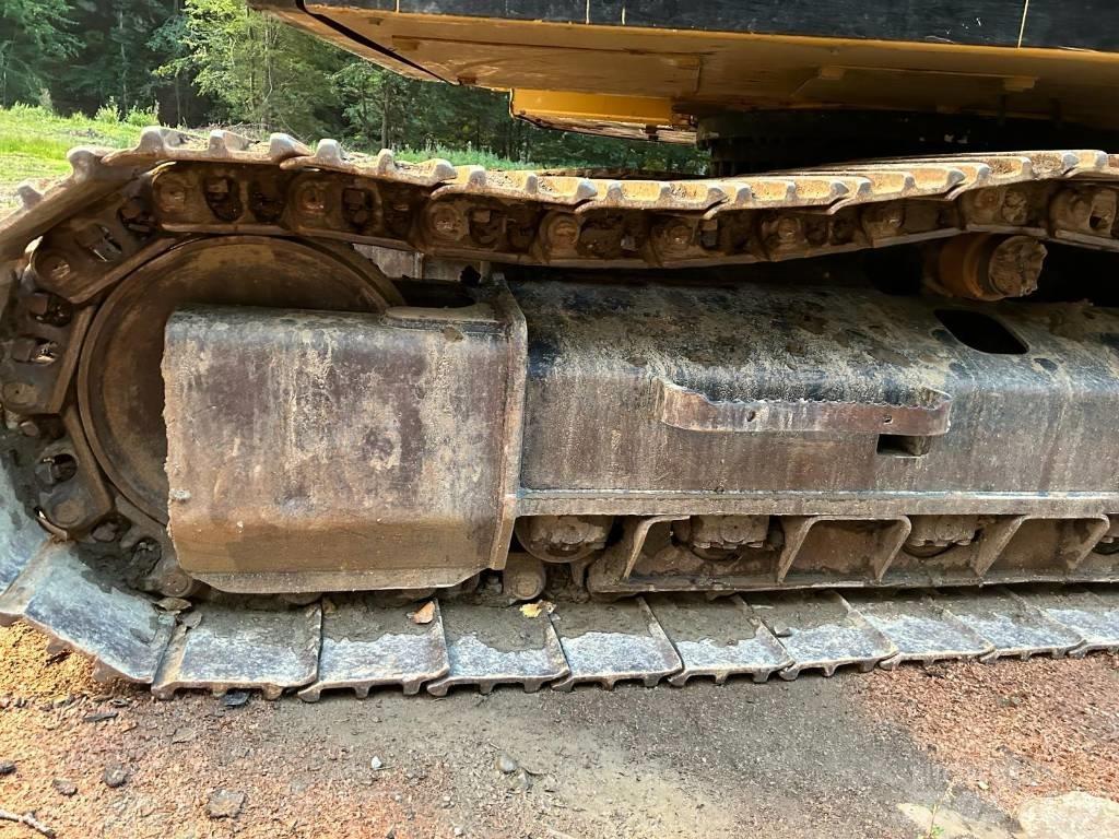 CAT 325 F LCR Rupsgraafmachines