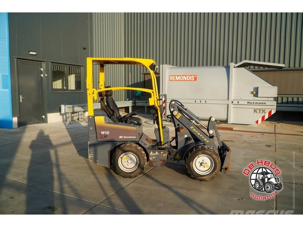 Eurotrac W10 Wielladers